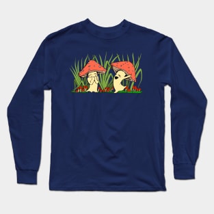 Best Friends Long Sleeve T-Shirt